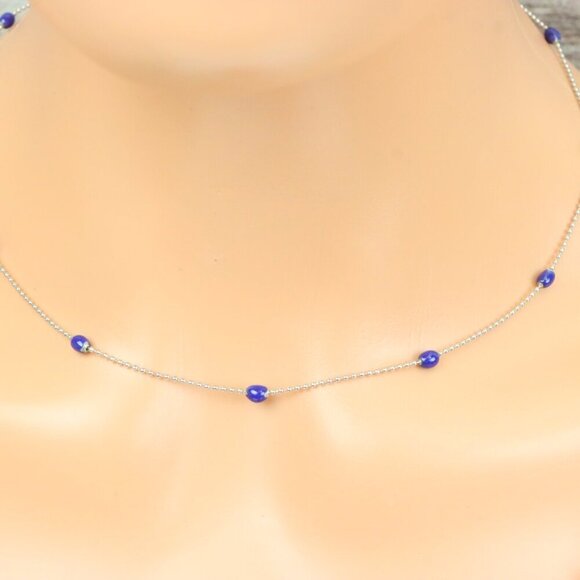 "Minimalist Necklace – Timeless, Elegant Jewelry for Her, MAR091378 - Picture 6 of 10